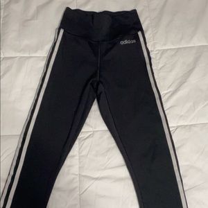Adidas athletic leggings
